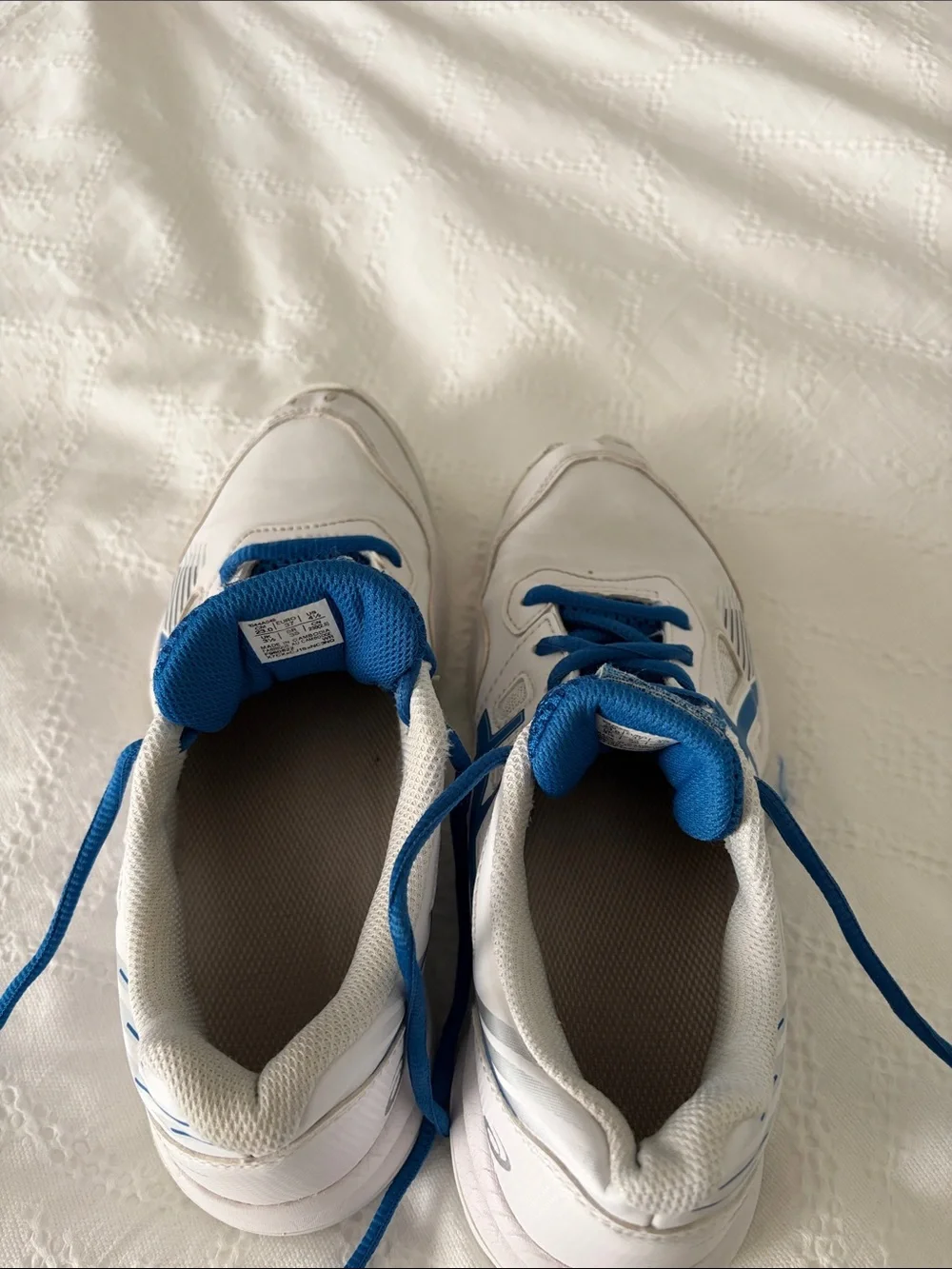 Asics durable kids